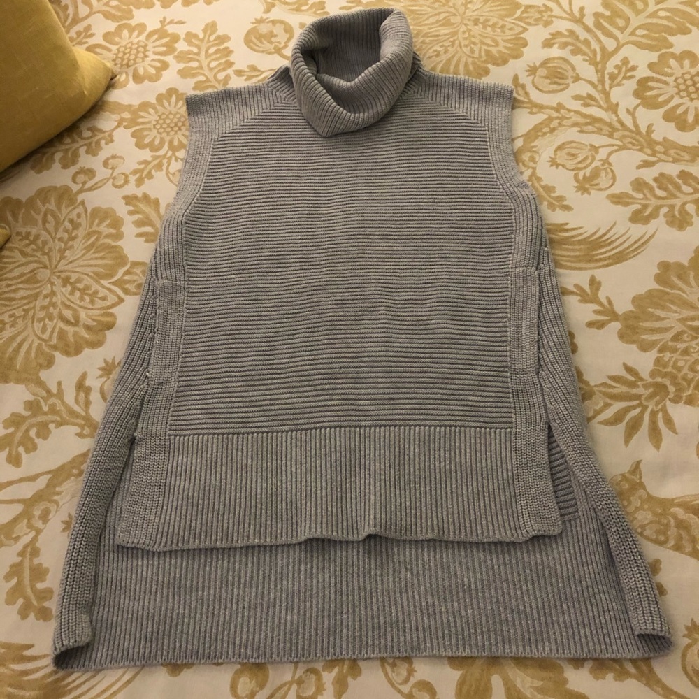 Banana Republic Long Cowl Neck Sweater